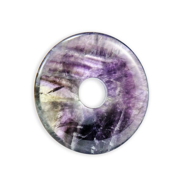 Donut Amethyst (30mm)