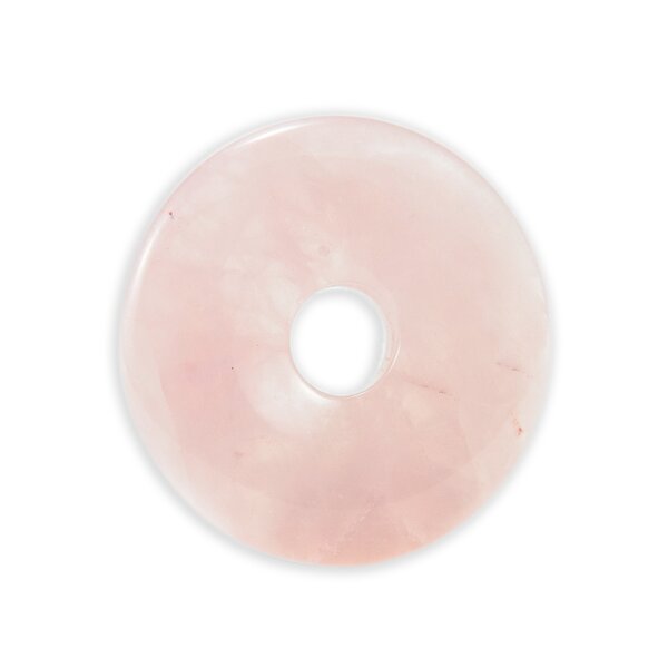 Donut Rosenquarz 20mm