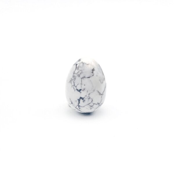 Edelstein-Ei Magnesit 50x38mm