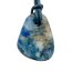 Anhänger Lapislazuli "Rechteck"