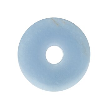 Donut Angelit (Anhydrit) 40mm