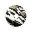 Donut Zebra-Marmor
