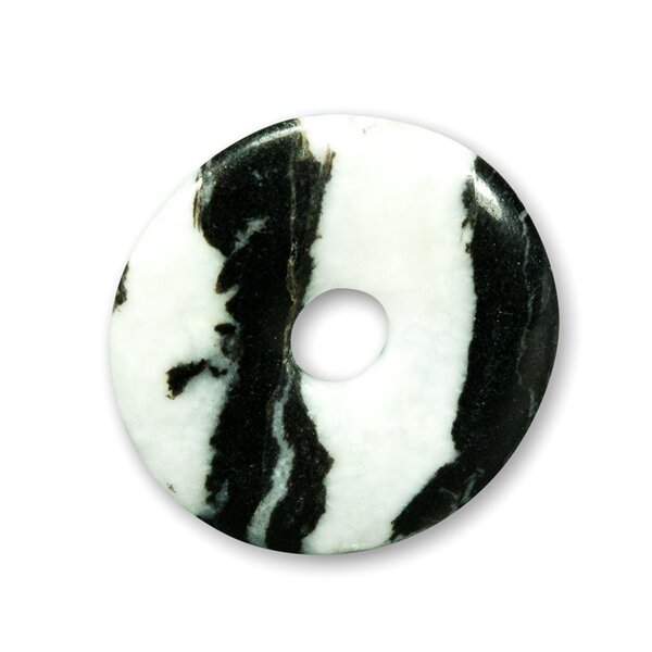 Donut Zebra-Marmor 40mm