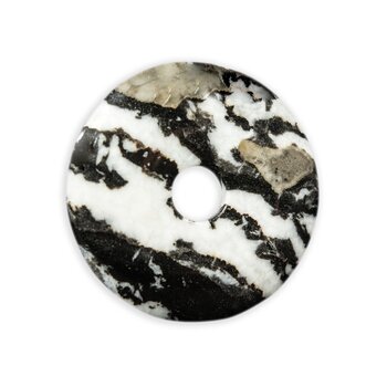 Donut Zebra-Marmor 50mm