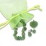 Schmuck-Set für Sie Aventurin grün