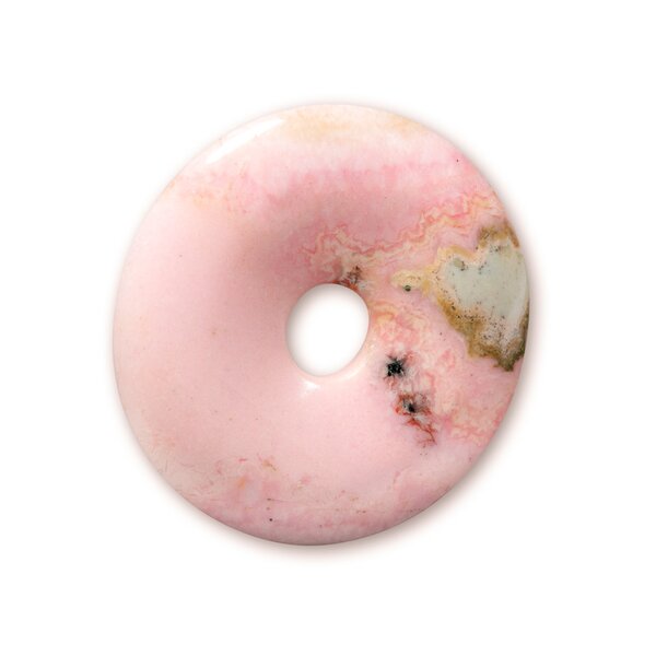 Donut Rhodochrosit 25mm