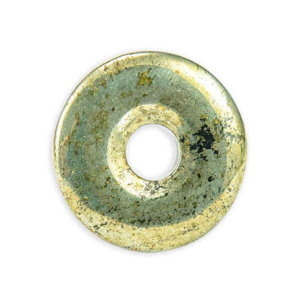 Donut Pyrit 30mm