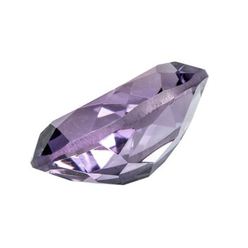 Amethyst oval facettiert