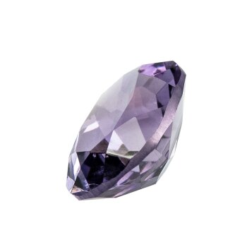 Amethyst oval facettiert
