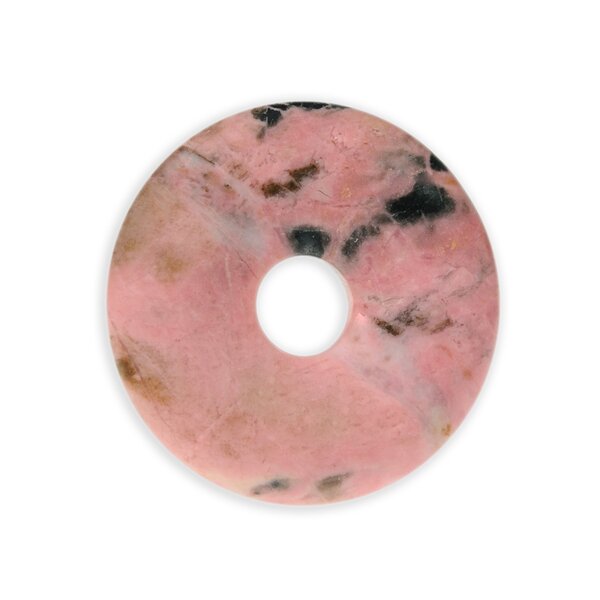 Donut Rhodonit 40mm