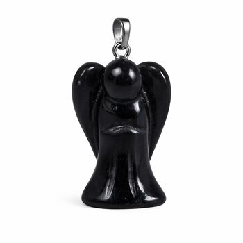 Anh�nger Engel Onyx