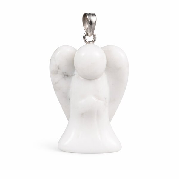 Anh�nger Engel Magnesit