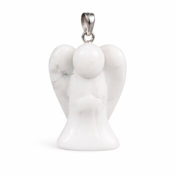 Anh�nger Engel Magnesit