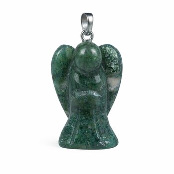 Anh�nger Engel Moosachat