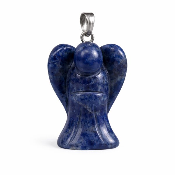 Anh�nger Engel Sodalith