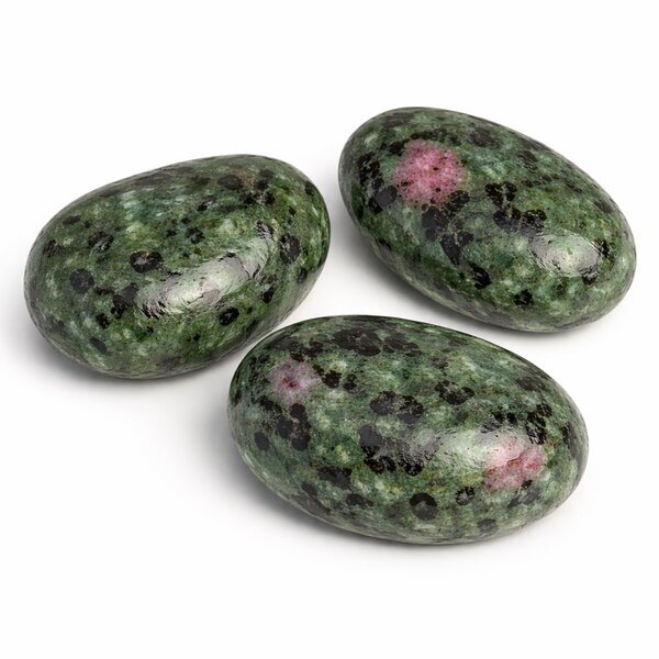 Trommelstein Zoisit 100g