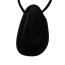 Onyx Lochstein "Tropfen"