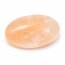 Trommelstein Alabaster (Gips, Atlasspat, Selenit)