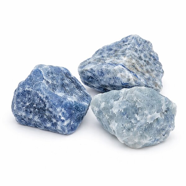 Wassersteine Blauquarz 100g