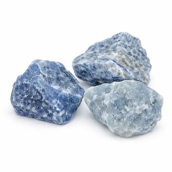 Wassersteine Blauquarz 200g