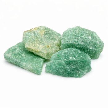 Wassersteine Aventurin gr�n 100g