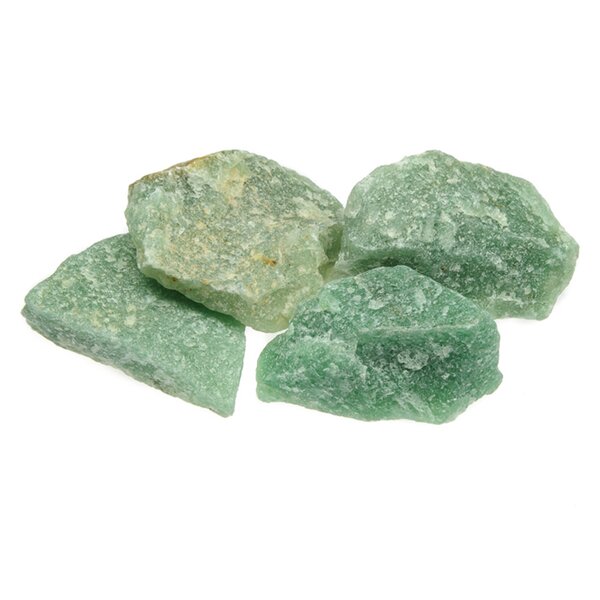 Wassersteine Aventurin gr�n 200g