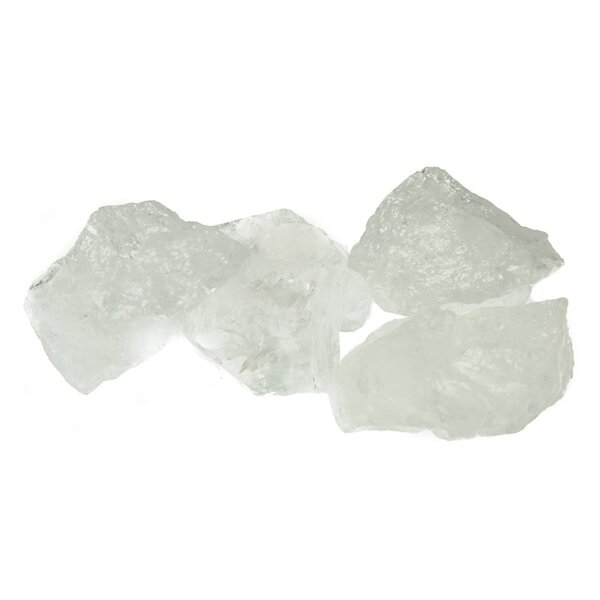 Wassersteine Bergkristall 500g