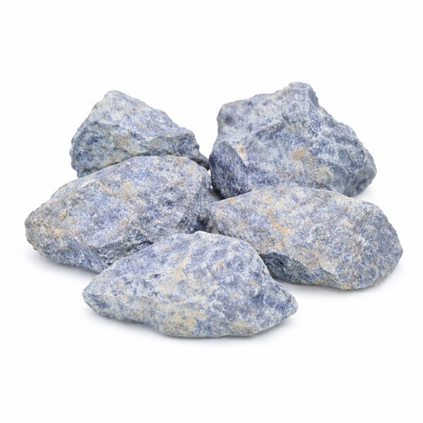 Wassersteine Dumortierit 500g