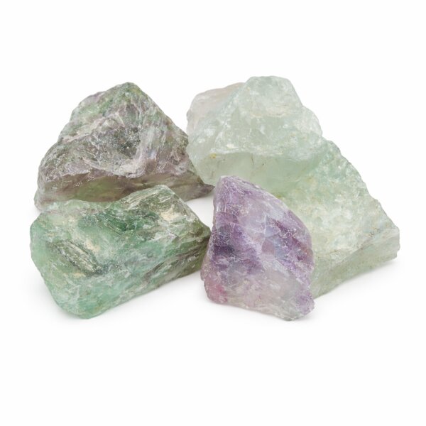Wassersteine Fluorit 200g