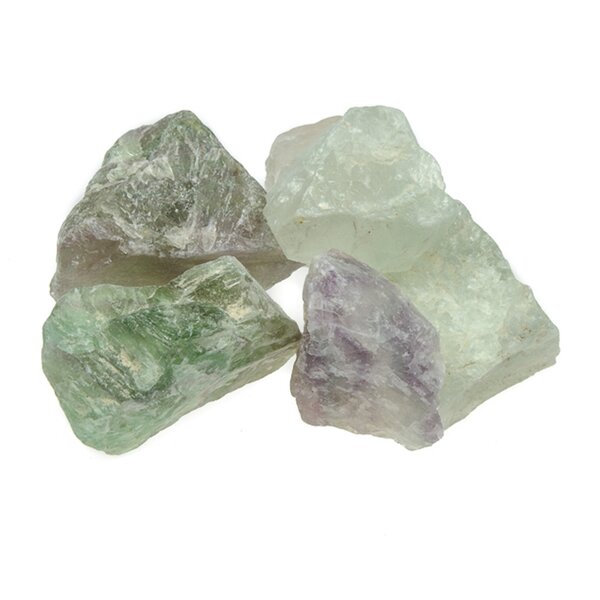 Wassersteine Fluorit 200g