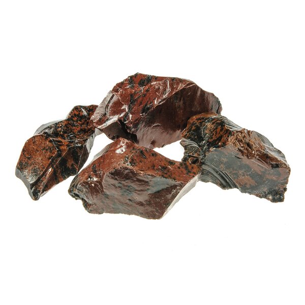 Wassersteine Mahagoniobsidian 100g