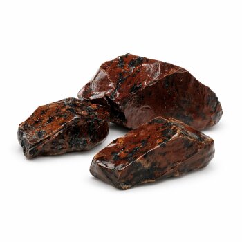 Wassersteine Mahagoniobsidian 200g