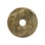 Donut versteinertes Holz