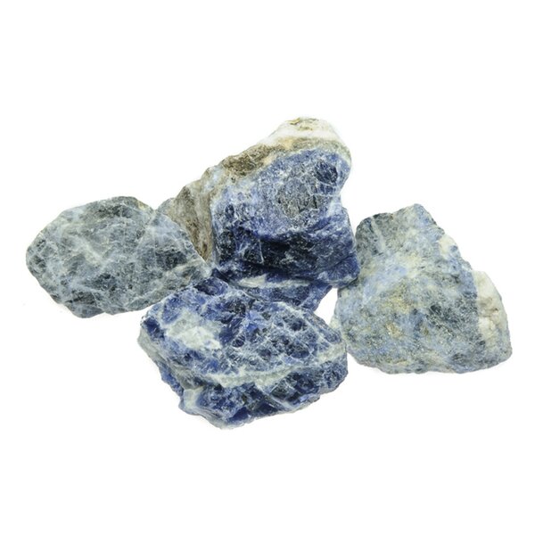 Wassersteine Sodalith 100g