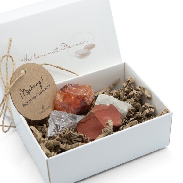 Wasserstein-Mischung 1: Begegnung und Lebensmut 100g