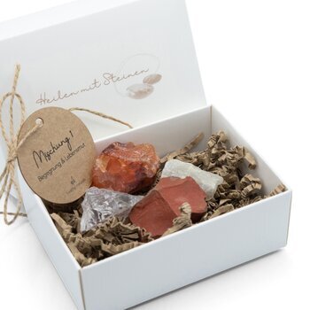 Wasserstein-Mischung 1: Begegnung und Lebensmut 100g