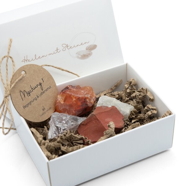 Wasserstein-Mischung 1: Begegnung und Lebensmut 200g