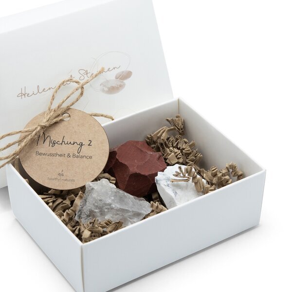 Wasserstein-Mischung 2: Bewusstheit und Balance 100g