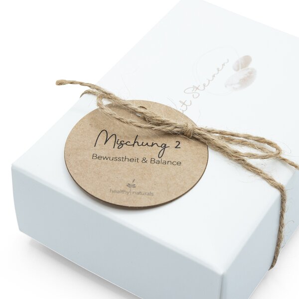 Wasserstein-Mischung 2: Bewusstheit und Balance 200g