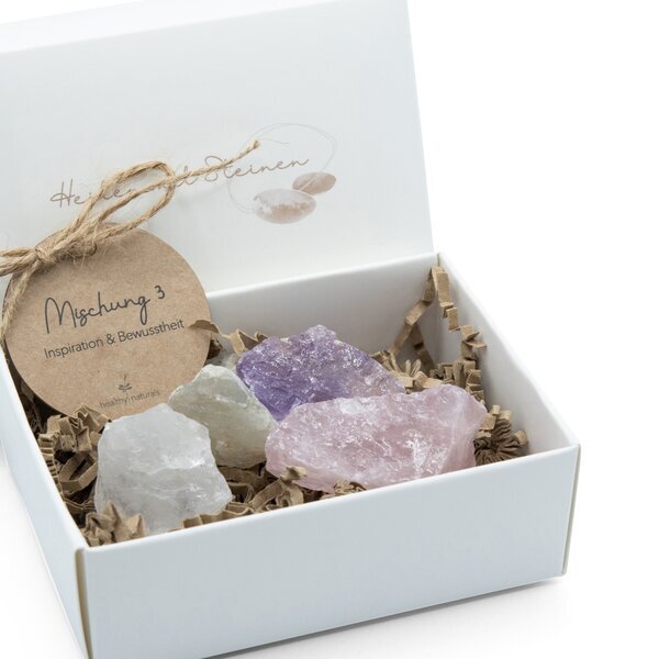 Wasserstein-Mischung 3: Inspiration und Bewusstheit 500g