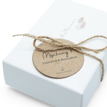 Wasserstein-Mischung 3: Inspiration und Bewusstheit 500g