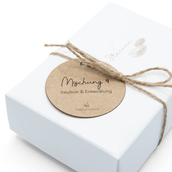 Wasserstein-Mischung 4: Intuition und Entwicklung 100g