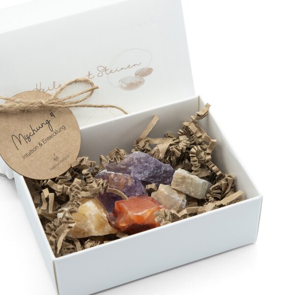 Wasserstein-Mischung 4: Intuition und Entwicklung 200g