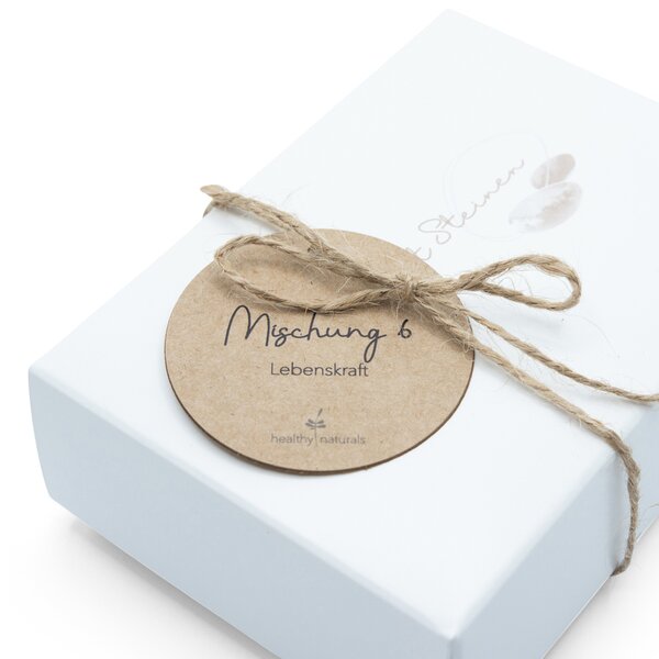 Wasserstein-Mischung 6: Lebenskraft 500g
