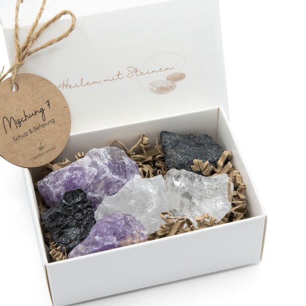 Wasserstein-Mischung 7: Schutz und Befreiung 200g