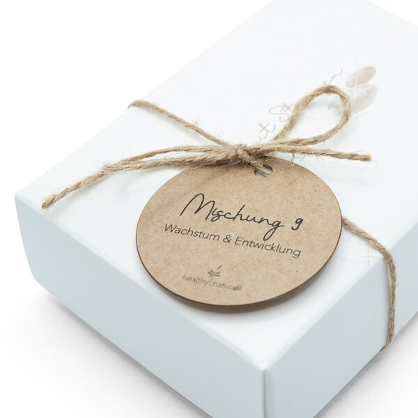 Wasserstein-Mischung 9: Wachstum und Entwicklung 500g