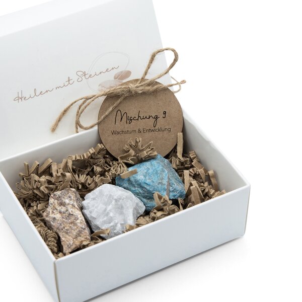 Wasserstein-Mischung 9: Wachstum und Entwicklung 500g
