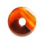 Donut Carneol (Karneol)