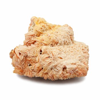 Rohstein Baryt-Stufe