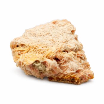 Rohstein Baryt-Stufe